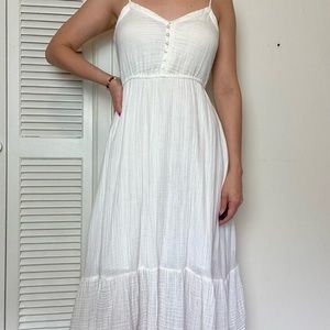 Aerie Maxi Summer Dress